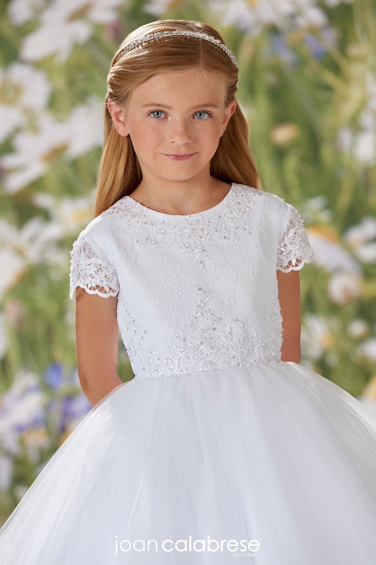Joan Calabrese Lace Dress